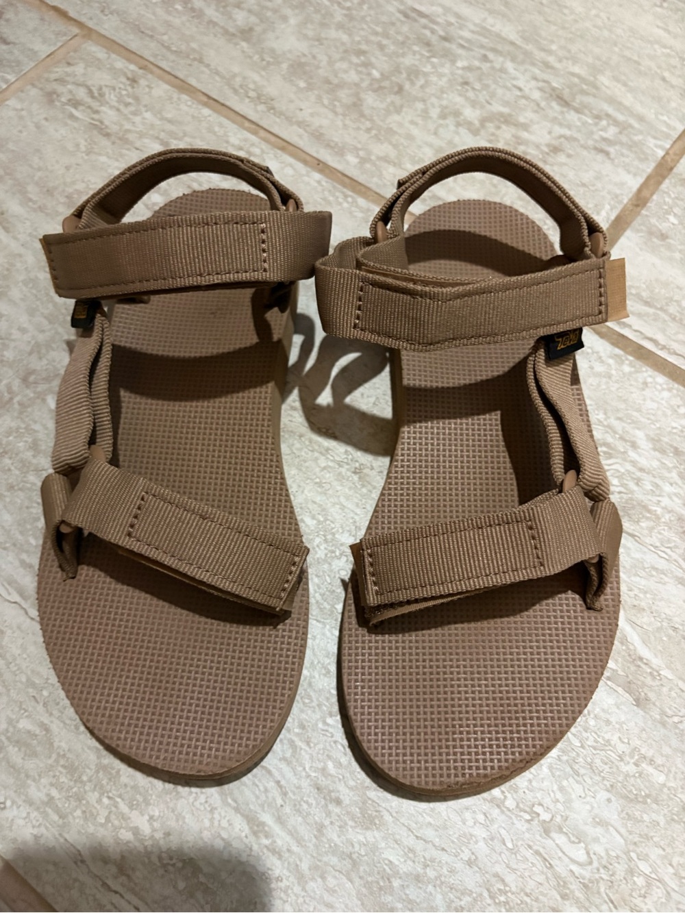 Teva Original Universal Sandal in sand dune